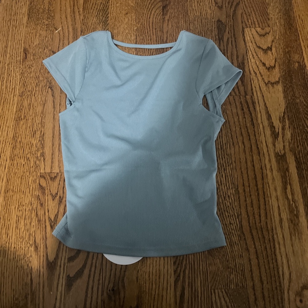 Nwt. Princess Polly open back top
